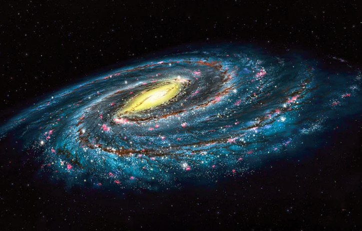 银河系即将与仙女星系碰撞?这个宇宙冷知识超级震撼