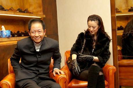 王志文的潇洒情史,靠才华征服了7个女人,遇富婆后"财色双收"