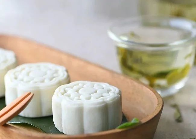 上海丨茶博会丨茶点的搭配技巧