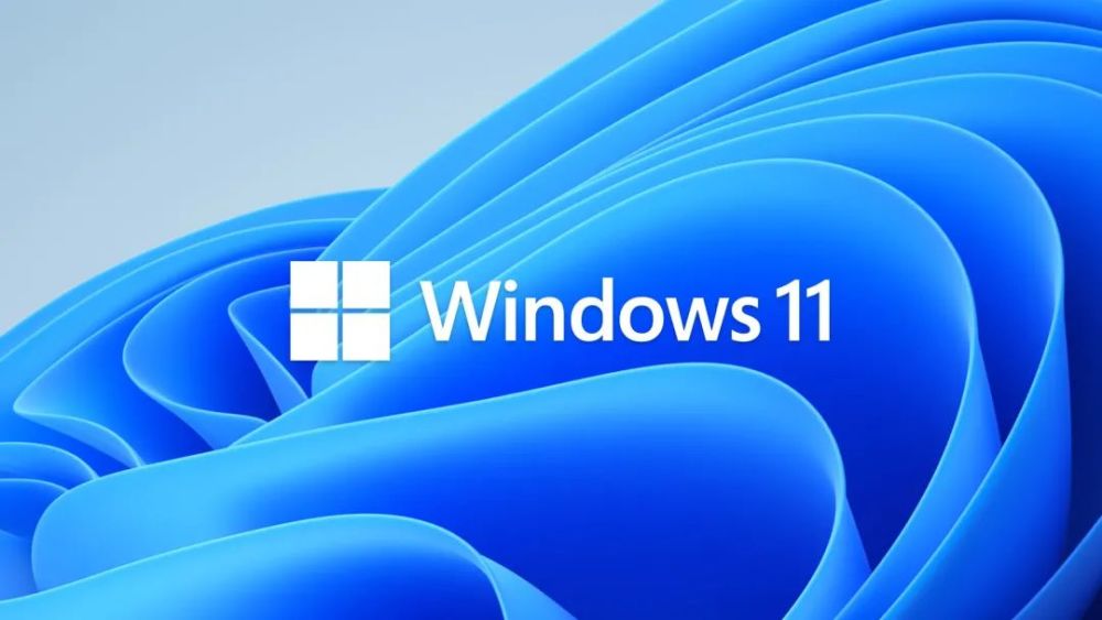 windows 11系统发布,新logo新ui设计!(附超多壁纸)