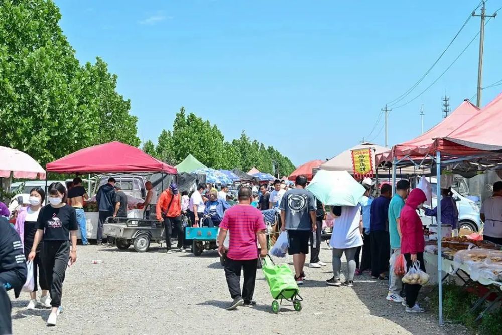 马驹桥大集名声在外通州马驹桥大集01北京的这9个大集今天就先给大伙