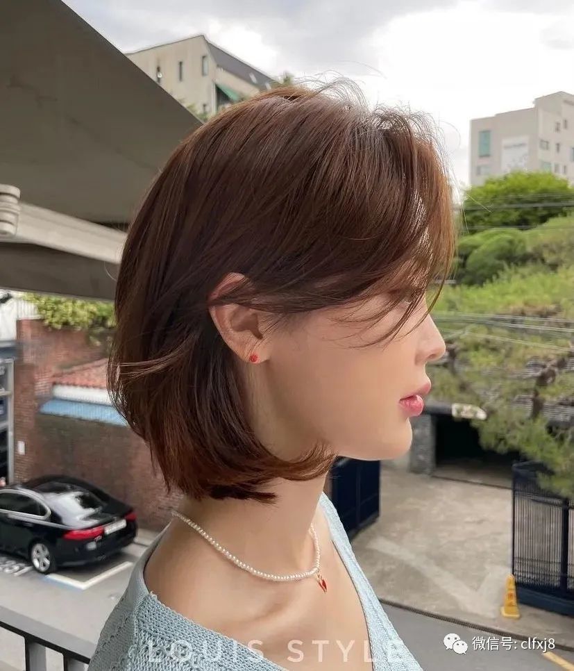 高层次高甜锁骨发你不爱