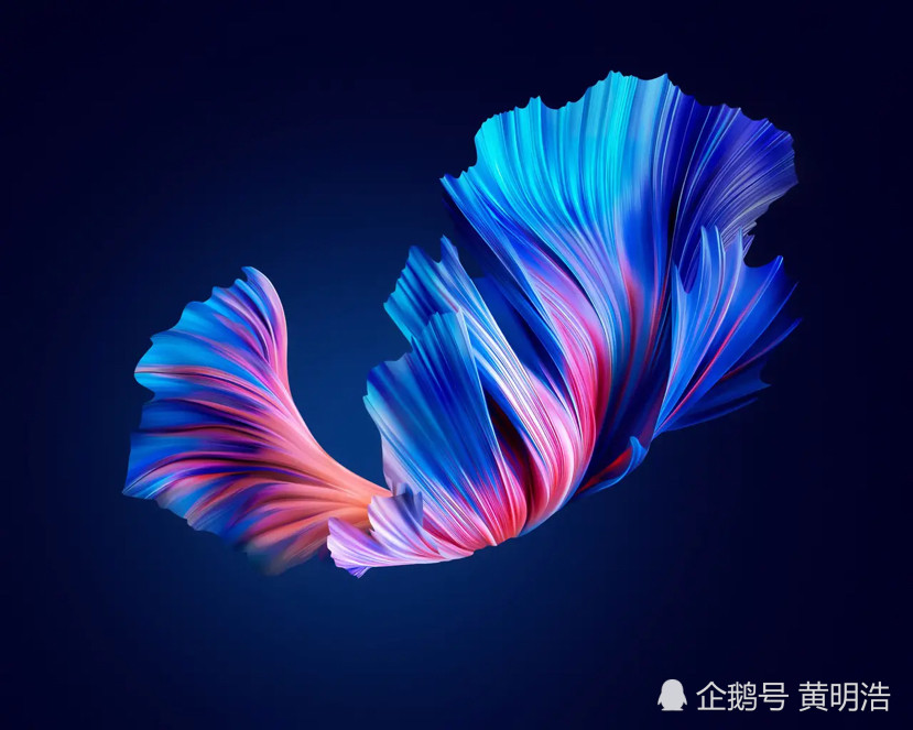 分享一组鸿蒙系统壁纸