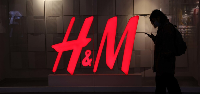hm事件的漏网之鱼:美国运动品牌vf集团,旗下包括北面