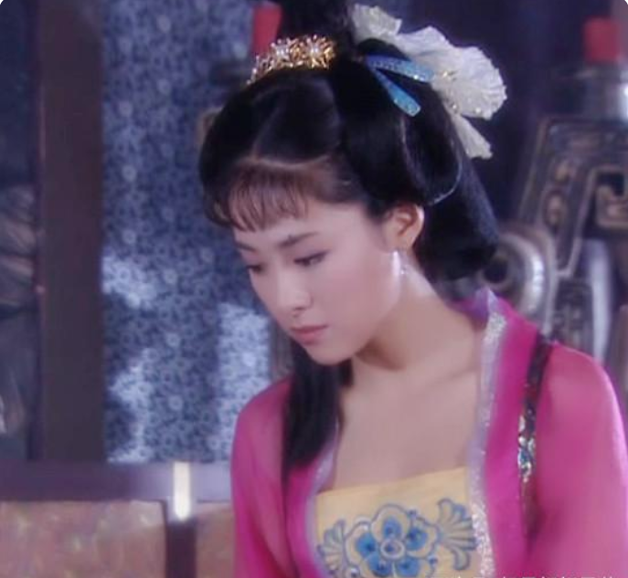 那些令人惋惜的女配,夏迎春古灵精,高阳公主怪雍容华贵