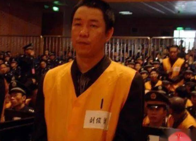 湘中黑老大刘俊勇,号称"人魔,手下近百人,被捕后村民怀念他_腾讯新闻