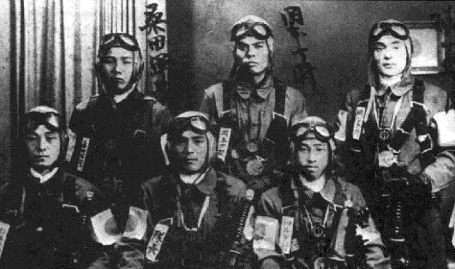 短史记|神风特攻队往事:归来的死者险遭内部处决
