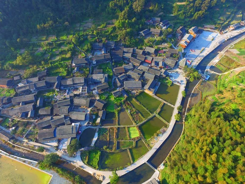 走遍中国古镇|059浦市——古宅探秘