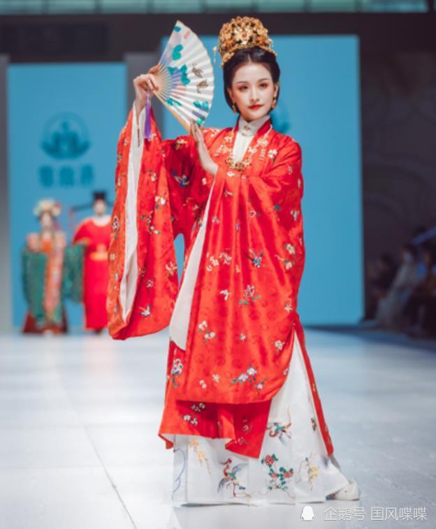买汉服,仅需记住一招