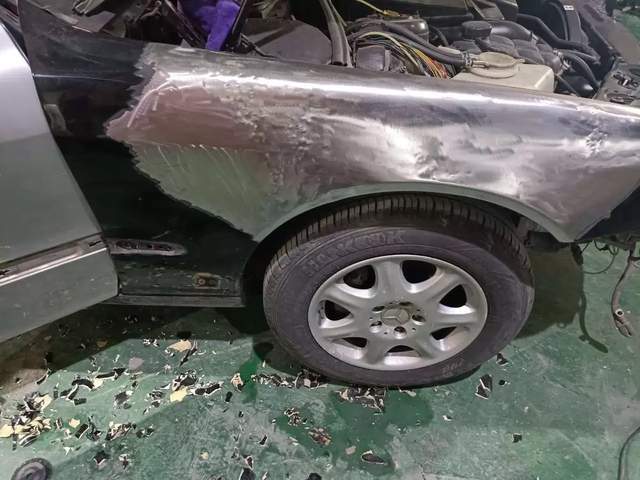 重庆维车慧丨什么是汽车钣金数据复原技术