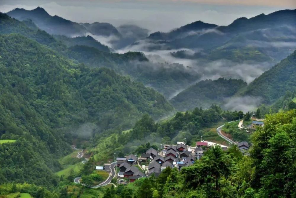 铜仁市玉屏县大湾村