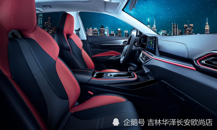 长安欧尚x5,酷炫外观,速度与激情就在身边