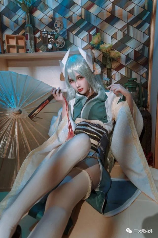 cos正片～《fgo》清姬