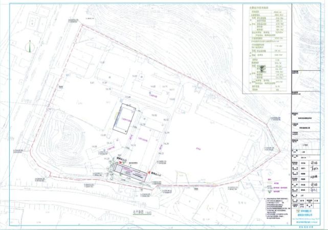 公示!陆丰市新龙中学学生宿舍楼建筑规划设计方案