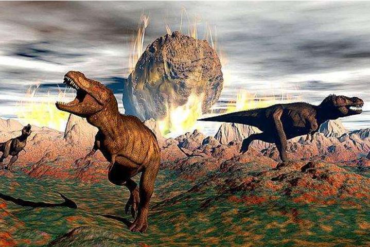 假如人类经历次恐龙灭绝时期,人类能存活吗?