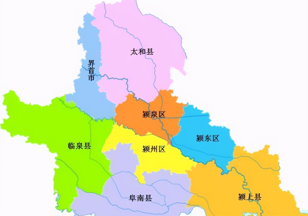 安徽省的区划调整,50个县之一,临泉县为何拥有230万人口?