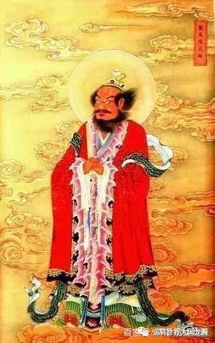 道教教主:张天师的个人简历,还有出生前的一些事情我来说说