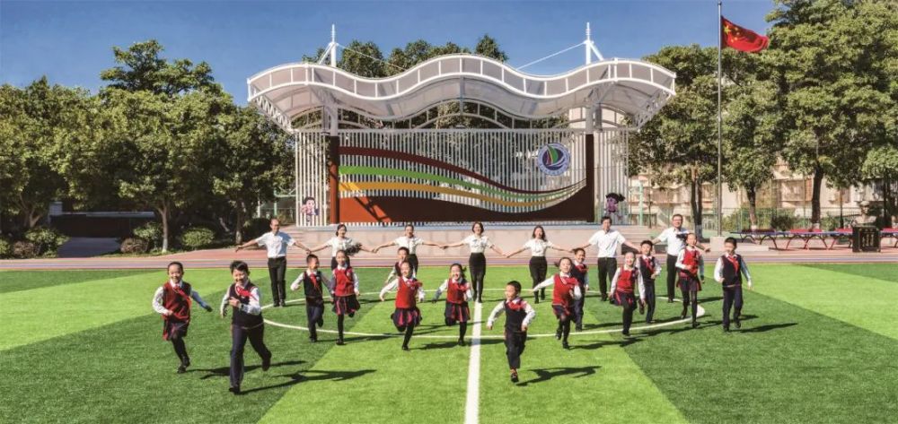 好学校揭秘|厦门市东渡第二小学特色办学记