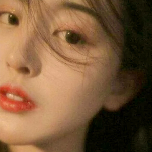 高级感女生头像真人合集