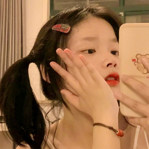 高级感女生头像真人合集