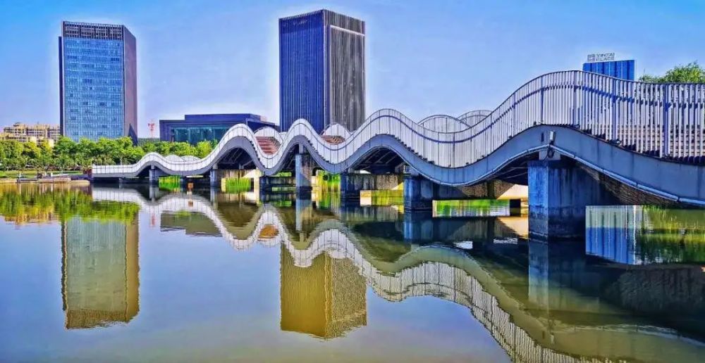 关注|擦亮城市底色,嘉兴经开区三年品质提升实现蝶变跃升!