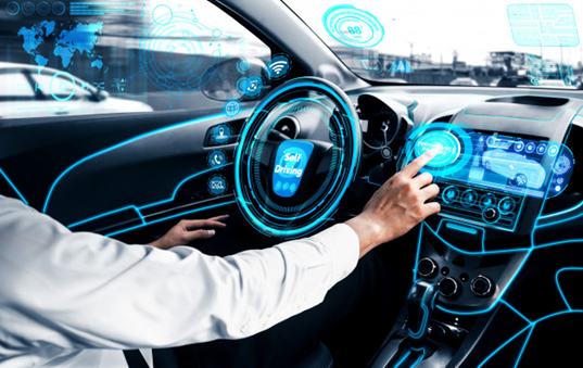 人工智能(ai)在自动驾驶汽车中的应用