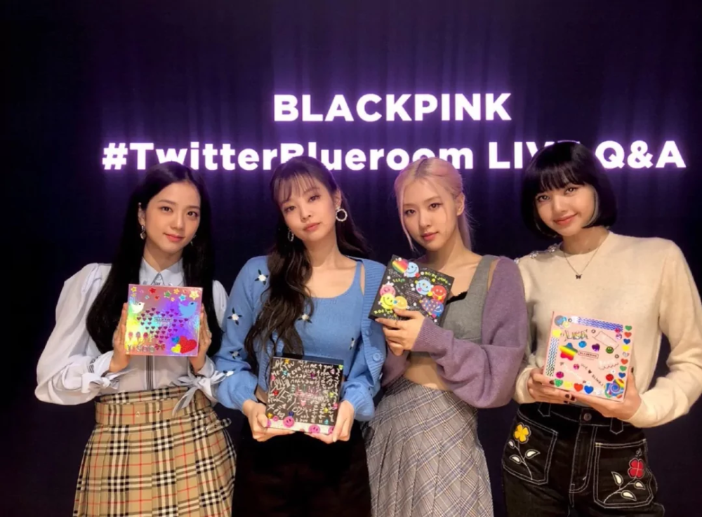 blackpink女孩们 身材颜值双丰收