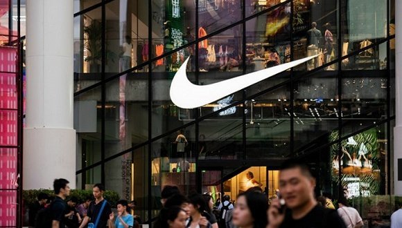 耐克ceo称耐克属于中国|nike|首席执行官|财务|销售额