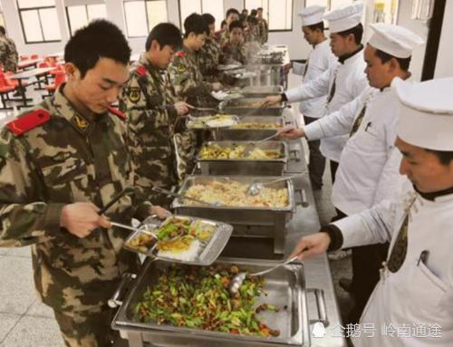 部队食堂允许有剩饭吗?发现剩饭将会如何处理?分两种情况处理!