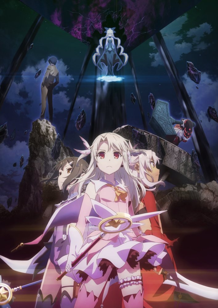 fgo:魔伊剧场版上映时间公开,美游有望复刻?