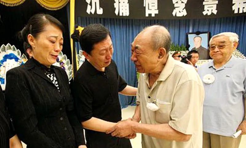 彭老总在