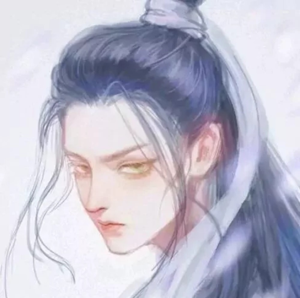 古风男头千千万,原耽男主占一半#动漫古风男头像#优质