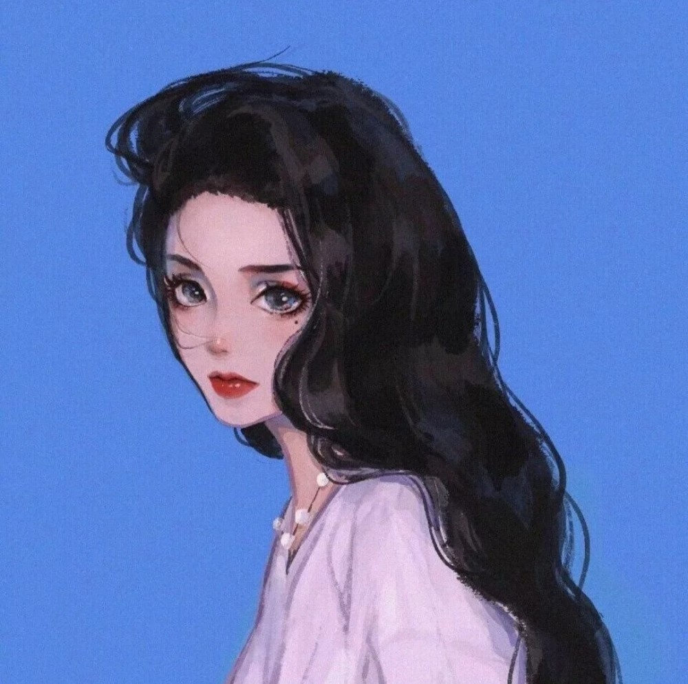 超a动漫女生头像#动漫系列超帅的动漫女生头像