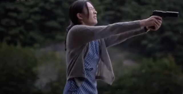 《叛逆者》大结局预告:朱怡贞中枪,林楠笙勇斗孟安