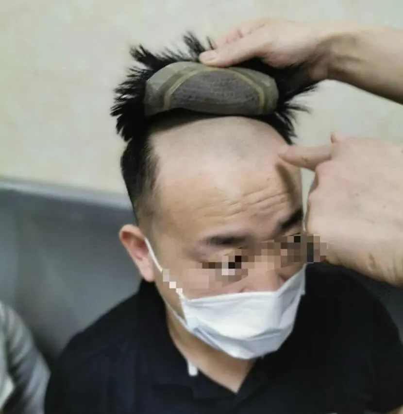 为什么很多吸毒的人剃光头染头发不是非主流而是
