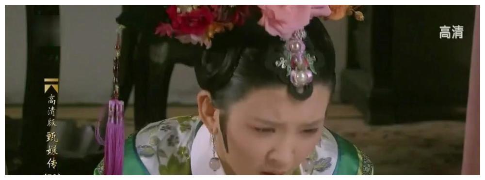 《甄嬛传》里祺贵人一手的好牌,却为何打的稀巴烂,有哪些原因
