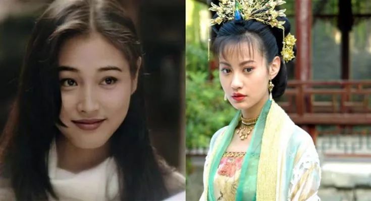 细数在tvb发展过的内地女明星 颜值演技都超好 哪位惊艳了你