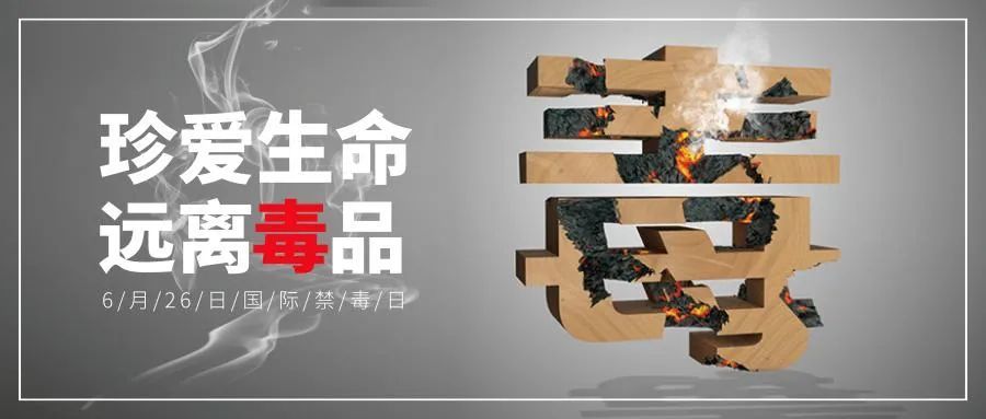 第三十四个国际禁毒日:加强宣传预防 护航孩子成长