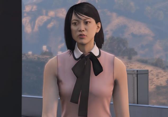 《gta5》富二代"陈陶"的成长历程!背后的"陈氏集团"有多厉害?