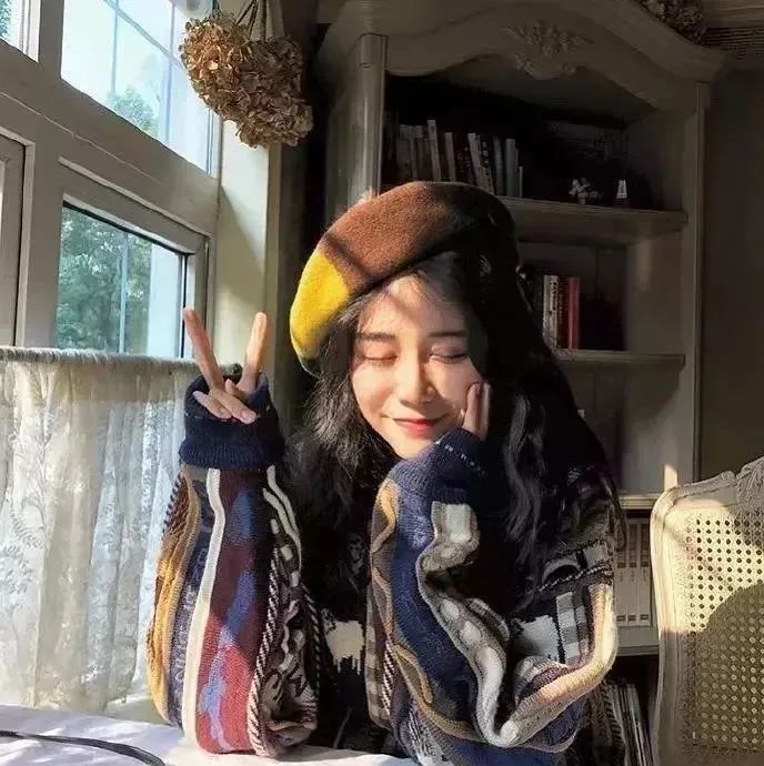 头像丨闺蜜头像动漫,感君一顾恩