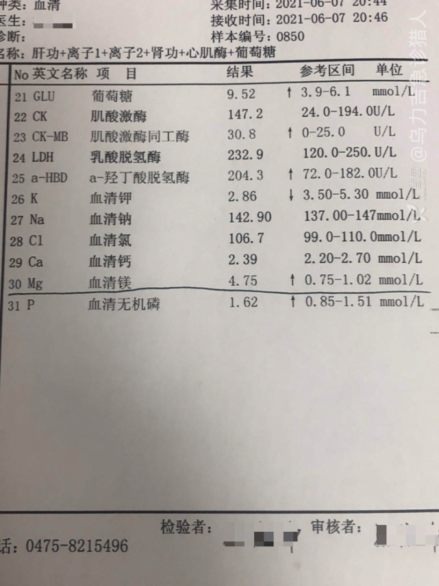 62 岁男子卤水中毒,医生竟用豆浆洗胃救回来了?