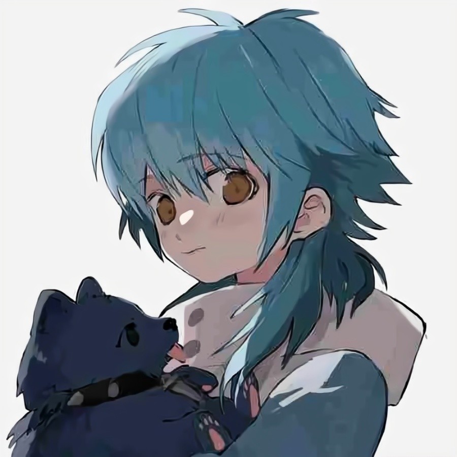 小奶狗专属动漫男生头像
