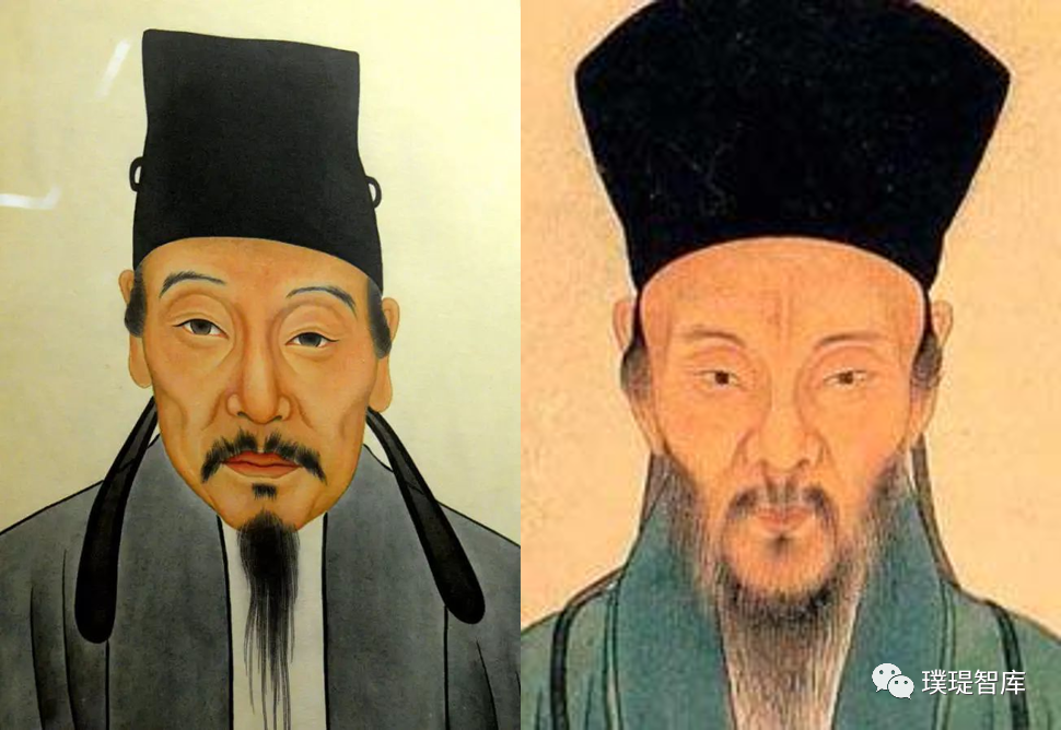 在往圣的路上,陈白沙与王阳明有许多共同的地方:一是静坐为门户,默静
