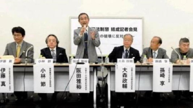 石平:入日本国籍,靠骂祖国发家,现在他过得如何?