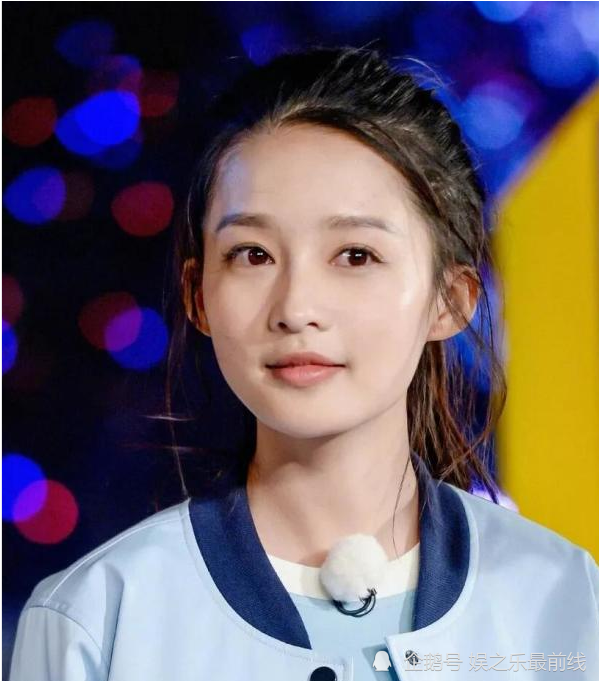 90后女演员李沁,长相甜美演技出众,深受大家喜爱