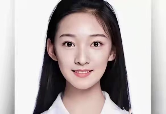 北电表演专业五强证件照曝光,淡妆浓抹总相宜,你看谁更有明星相