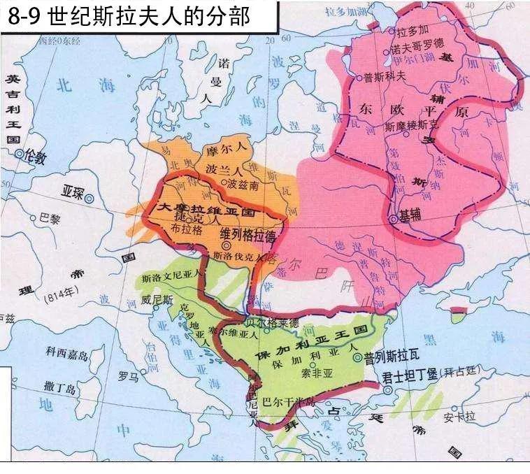 德意志第二帝国的前身 勃兰登堡 普鲁士的崛起