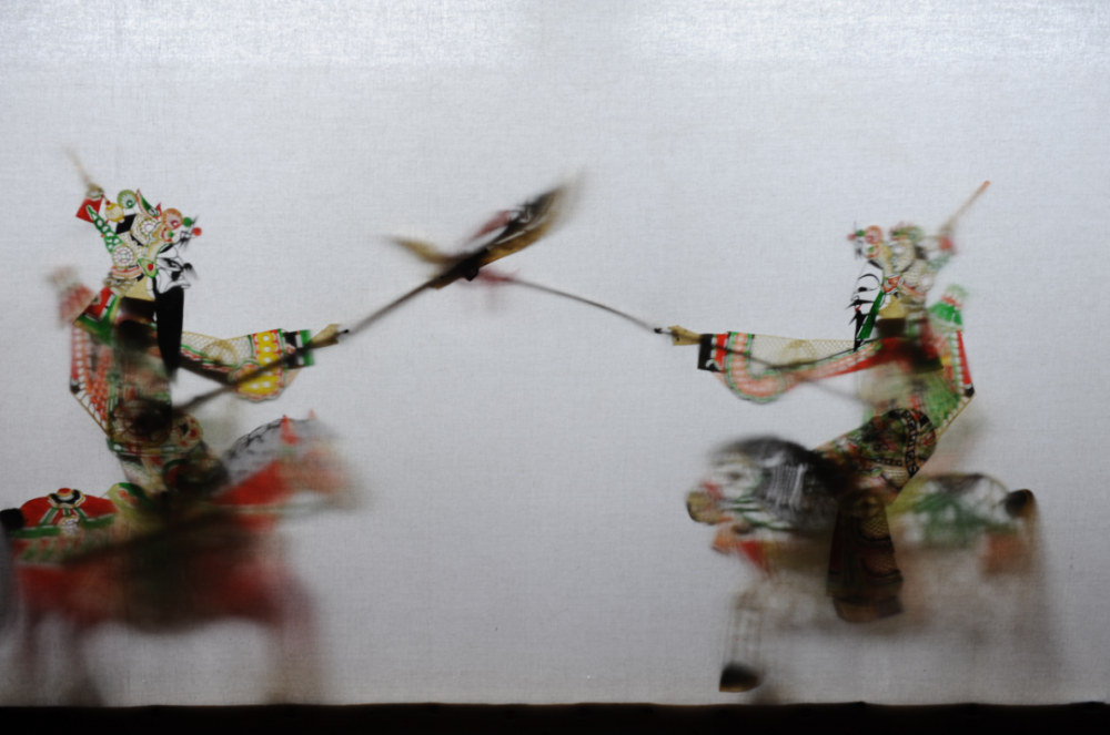 唐图微展|非遗影像展:国家级非物质文化遗产—皮影戏(唐山皮影戏)