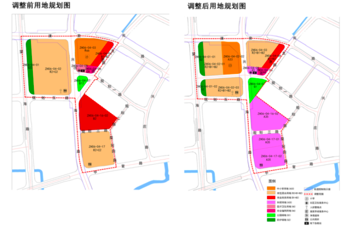 宁波市镇海新城南区(甬江实验