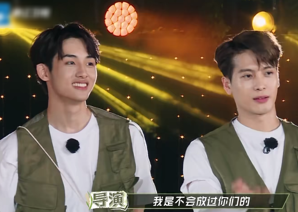 因为导演姚译添非常精心制作这档综艺节目,每一期的主题都是和家国